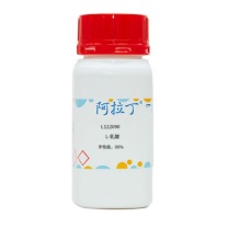 阿拉丁 aladdin L-乳酸肌乳酸 79-33-4 L122090 500ml0.9 手性级,90% 500ml