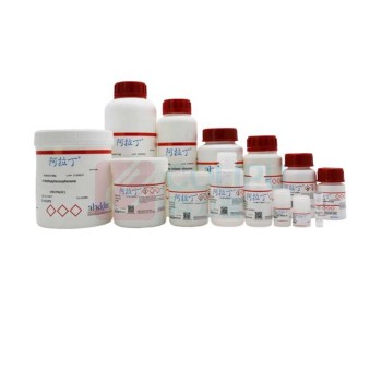 阿拉丁 aladdin D-葡萄糖酸溶液 526-95-4 49-53 wt. % in H2O 500ml/瓶 G111173 化学实验室试剂