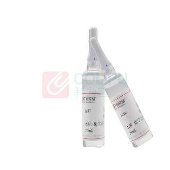 坛墨质检 磷酸盐(以磷酸根计) BY400214 标样/水质 1.64mg/L(需稀释) 20mL