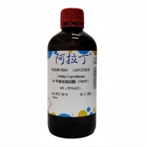 阿拉丁 aladdin N-甲基吡咯烷酮(NMP) M100588 500ml CAS号872504 AR,＞99.0%(GC)