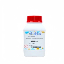 阿拉丁 aladdin 单水硫酸锰(II) 10034-96-5 M111712-500g 硫酸锰,一水 ACS, 98.0%