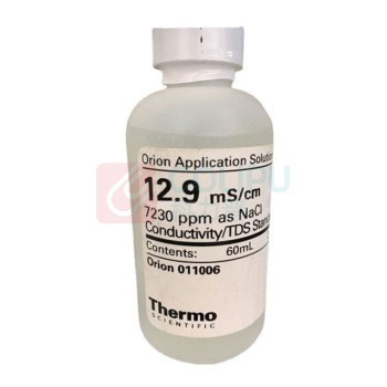奥立龙 电导率标准液 12.9ms/cm,60ml (5瓶)