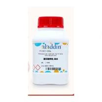 阿拉丁 aladdin 酒石酸钾钠 四水 P112611 500g