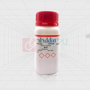 阿拉丁 aladdin 氟化钙 C104251-500g