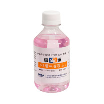 雷磁 标准液 PH4 单瓶250ml