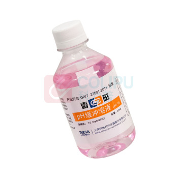 雷磁 标准液 PH4 单瓶250ml