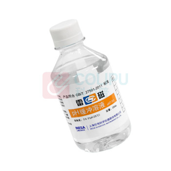 雷磁 标准液 PH7 单瓶250ml