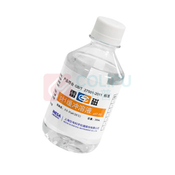 雷磁 标准液 PH7 单瓶250ml