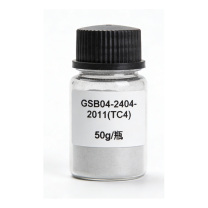 恒健 钛合金化学标准样品 GSB04-2404-2011(TC4) 50g/瓶
