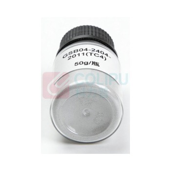 恒健 钛合金化学标准样品 GSB04-2404-2011(TC4) 50g/瓶
