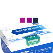 润博泰斯特 水质快速检测 总磷总氮重金属铜铁镍锌砷铬快速检测包 COD 0-10000mg/L