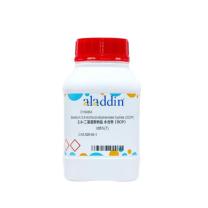 阿拉丁 aladdin 2,6-二氯靛酚钠盐 水合物(DCIP) 高纯化学试剂 D109064-25g 纯度:≥95%(T)