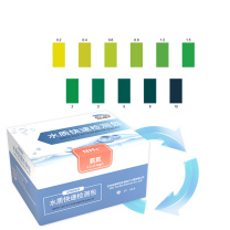 润博泰斯特 氨氮 水质快速检测包 0-15mg/L 50次/盒