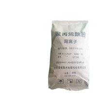 普尼奥 聚丙烯酰胺PAM水质净化絮凝剂 阴离子600万分子量 25KG/袋