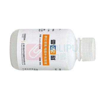 雷磁 电极补充溶液 100ml 3mol/L KCl