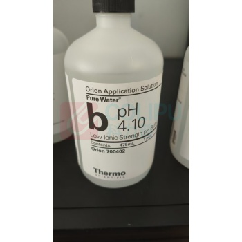 奥立龙 纯水pH4.10缓冲液 475mL (4瓶)