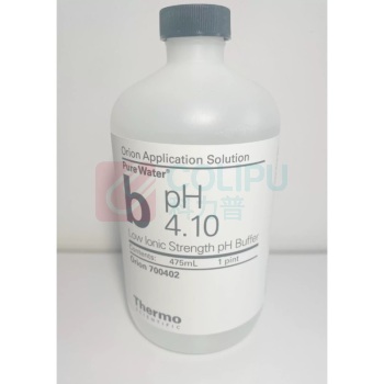 奥立龙 纯水pH4.10缓冲液 475mL (4瓶)