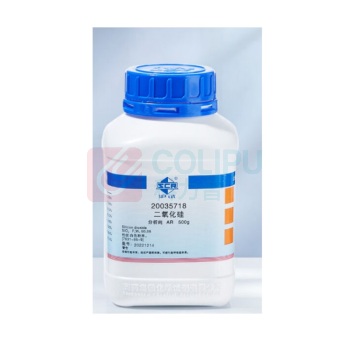 沪试 二氧化硅 AR分析纯 500g