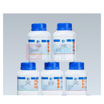 沪试 二氧化硅 AR分析纯 500g