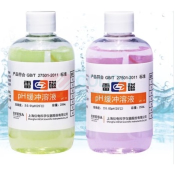 雷磁 校准溶液 780602N01(替代1624012) 6.86pH 250ml
