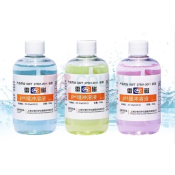 雷磁 校准溶液 780602N01(替代1624012) 6.86pH 250ml