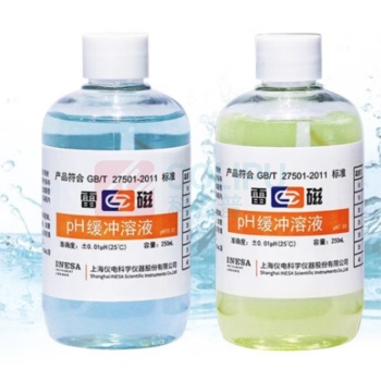 雷磁 校准溶液 780602N01(替代1624012) 6.86pH 250ml