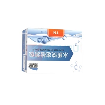 润博泰斯特 总氮水质快速检测包 0~5~10~25~50~100PPM