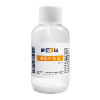 雷磁 电极补充溶液 9001N00 3mol/L KCl溶液 100ml/瓶 3瓶/组