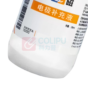 雷磁 电极补充溶液 9001N00 3mol/L KCl溶液 100ml/瓶 3瓶/组
