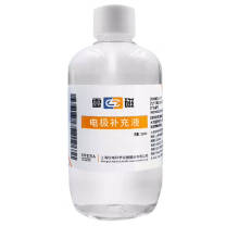 雷磁 电极补充溶液 9002N00 3mol/L KCl溶液 250ml/瓶 3瓶/组