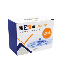 雷磁 缓冲溶液袋装 780600N03 pH4.00/pH6.86/pH9.18 20mL各10包