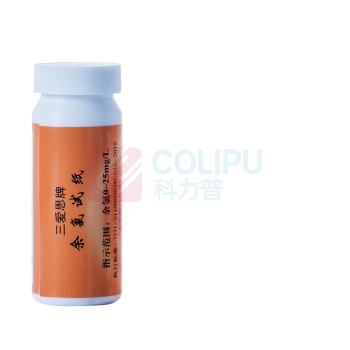 比克曼生物 BKMAM 测氯试纸 50-2000mg/L