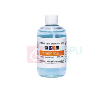 雷磁 酸度计 标准缓冲液 校正溶液 PH9.18 250ml