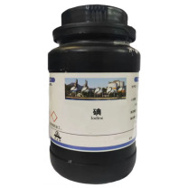 图形 碘 基准液 AR100G 