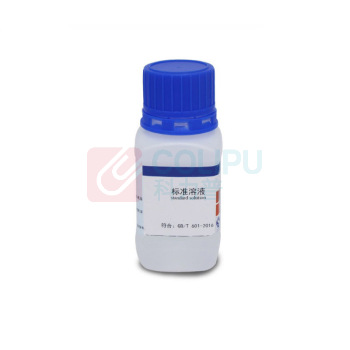 安研 铬标准溶液 1000μg/ml 100ml/瓶 