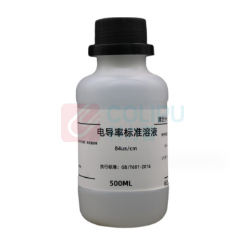 安研 电导率标准溶液 84μs/cm 500ml/瓶 