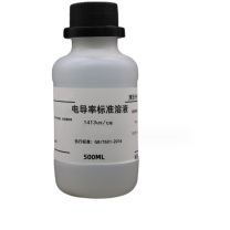 安研 电导率标准溶液 1413μs/cm 100m1/瓶 