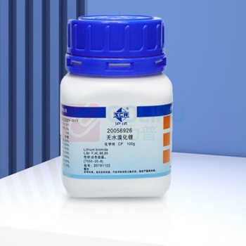 沪试 无水溴化锂标准溶液 化学纯 CP 100g 