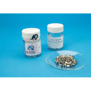 阿尔法 ALPHA 钛合金气体标钢 C499120-PH13-8Mo 100粒/瓶 