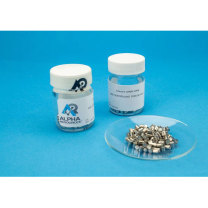 阿尔法 ALPHA 钛合金气体标钢 C499120-PH13-8Mo 100粒/瓶 