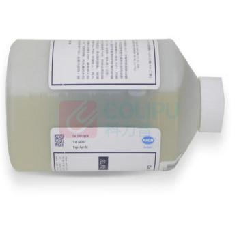 哈希 Ferrozine 铁试剂溶液 230149-CN CAS 号 5421-46-5 量程 0.009~1.4mg/L 500mL 1 瓶 