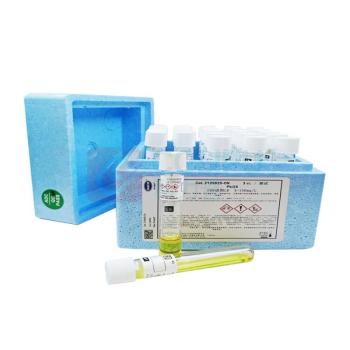 哈希 COD 试剂 2125825-CN 预装管 3~150mg/L 25 支 1 盒