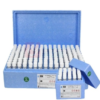 哈希 COD 试剂 2125825-CN 预装管 3~150mg/L 25 支 1 盒