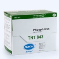 哈希 磷酸盐试剂 TNT843-CN 0.05~1.5mg/L PO4-P 25 次 1 包