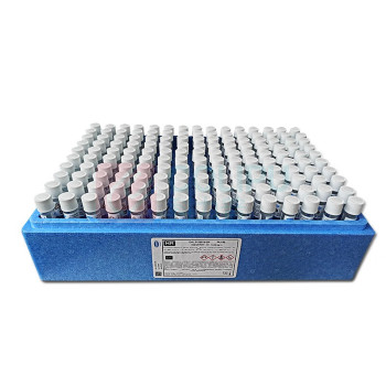 哈希 COD 试 剂 2125815-CN CAS号 7664-93-9 量程3~150mg/L 150 支 1 盒
