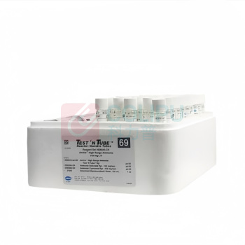 哈希 氨氮试剂 2606945-CN 0.4~50mg/L 50次1套 