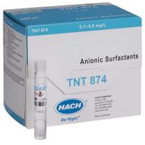 哈希 活性剂 TNT874-CN 0.1~4.0mg/L 25次1套 