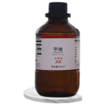 星舵 甲酸 标准溶液 500ml 