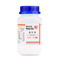 恒兴 氯化钠 500g (分析纯AR) (白色)