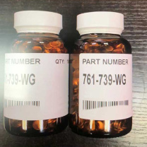 加联 锡片 761-739-WG 454g/瓶 